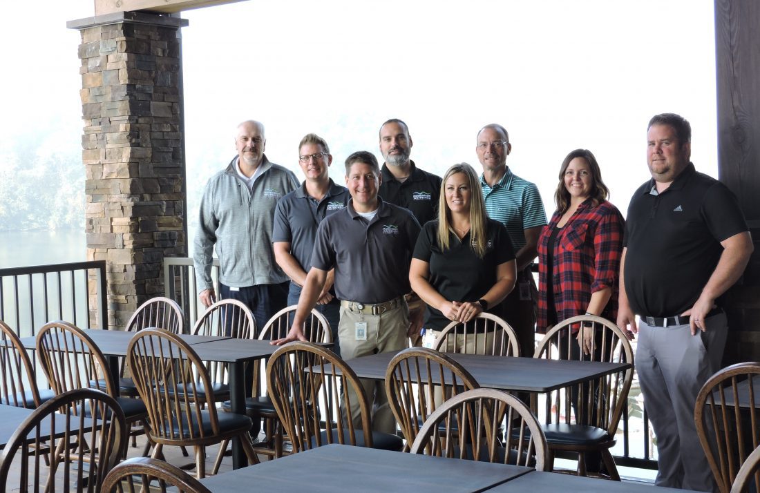 Renovated Tappan Lake Marina in Harrison County is unveiled News